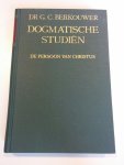Berkouwer, C, G - Dogmatische studien