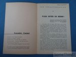 N/A. - Toon Van Overstraeten. - Periodiek Contact. April 1951, nummer 1. [Maandelijks tijdschrift voor en door Oostfronters.]