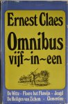 Claes - Omnibus vyf-in-een / druk 1