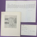 SCHROFER, JURRIAAN. - Zienderogen.