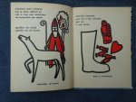 Torenbeek, John L. - Sinter klaas boek.