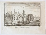 Rademaker, Abraham (1676/7-1735) - Kamp-Poort tot Amersfoort.
