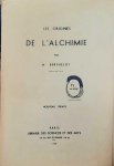 BERTHELOT Marcelin - Les Origines de L'Alchimie [Nouveau Tirage]