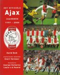 DAVID ENDT - Ajax Jaarboek 1999-2000