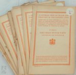 Unknown - A GENERAL VIEW OF TRADE AND INDUSTRY in the Netherlands Volume 1-17