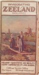 Redactie - England / Continet via Harwich / flushing