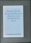 Picht, Georg - Platons Dialoge. Nomoi und Symposion. Mit einer Einführung von Wolfgang Wieland