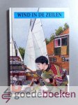 Blijdorp, Janwillem - Wind in de zeilen --- De drie avonturiers, deel 2