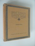 Besancon, J.B. -  Struik, W - Precis Historique et Anthologie De La Litterature Francaise, Avec de Nomreuses illustrations A L`usage Des Lycees Classiques et Modernes [PREMIERE PARTIE]