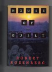 Rosenberg Robert - House of Guilt, an Avram Cohen Mystery