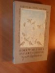Rubinstein, Ranate - Ieder woelt hier om verandering