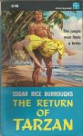 Burroughs, Edgar Rice - The Return of Tarzan