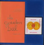 Medhananda; Yvonne Artaud & Theodora Karnasch - De gouden bal. Yoga als spel (boek & kaarten) Medhananda; Yvonne Artaud & Theodora Karnasch - De gouden bal. Yoga als spel (boek & kaarten)