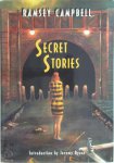 Ramsey Campbell - Secret Stories Introduction by Jeremy Dyson
