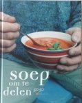 Les Patrons Cuisiniers - Soep om te delen
