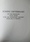 Verheul - Twee spelen voor de poppenkast. De zilveren tondeldoos. Koning Lijsterbaard