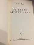 Sandor Sasdi - De steen op het hart