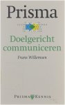 Frans Willemsen - PRISMA DOELGERICHT COMMUNICEREN
