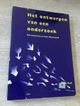  - Het ontwerpen van een onderzoek