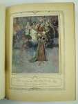 Quiller-Couch, Sir Arthur retold by ; illustrated by Edmund Dulac - The Sleeping Beauty and other fairy tales. From the Old French.