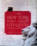 Skillion, Anne (edited by) - New York Public Library Literature Companion
