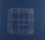 Huygens, Constantin. - 3 gedichten.