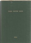 Andel, E.E. van e.a. (red.) - Baas boven baas. Maandblad voor leidinggevend personeel
