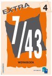 NCB - 7/43 Extra / deel 4 / Werkboek / Alfabetisering