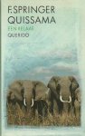 Springer, F. - Quissama. Een relaas.