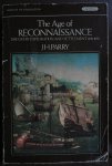 Parry, J.H. - The Age of Reconnaissance: Discovery, Exploration, and Settlement, 1450-165
