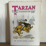BURROUGHS - TARZAN en de juweelen van Opar, met stofomslag , 6e druk