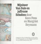 Kees Fens Band Margriet Heymans en Nico Richter - Mynheer van Dale en Juffrouw Scholten