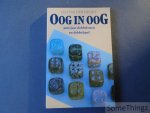 Heijdt, Leo van der. - Oog in oog, 5000 jaar dobbelsteen en dobbelspel.