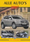Stolwijk, Henri - Alle auto`s 2007. Stolwijk, Henri - Alle auto`s 2007.