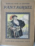 Rabelais - Pantagruel 2 delen
