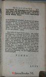 Swaef, Joannes de - De Geestelycke Queeckerye van de Jonge Planten des Heeren, opdatse mochten werden Boomen der Gerechtigheydt, ten pryse des Alderhooghsten, cieraad van syne Voorhoven, ende der Planten behoudinge. Ofte Tractaet van de Christelycke Opvoedinghe d...