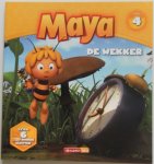 Sperling Heike - Maya 4 De wekker Met 6 bij-zondere recepten