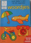  - Woordjes voor baby's van 18-14 maanden