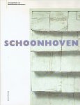 [SCHOONHOVEN]. -  WESSELING, Janneke - Jan Schoonhoven: beeldend kunstenaar / visual artist.