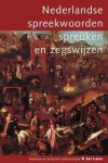 Laan, K. ter &Heidt, A.M. - Prisma Taal Nederlandse spreekwoorden, spreuken en zegswijzen met de weerspreuken Laan, K. ter &Heidt, A.M. - Prisma Taal Nederlandse spreekwoorden, spreuken en zegswijzen met de weerspreuken