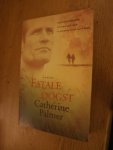 Palmer, Catherine - Fatale oogst / 2 paperbacks 2,99 p/stuk/1 ex biebboek 1,99