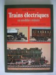 Puiboube, Daniel - Trains electriques en modeles reduits / installation, materiel, decor, animation