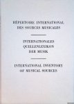 Lesure, François - Recueils Imprimés. XVIe-XVIIe Siècles. Ouvrage publié sous la direction de François Lesure