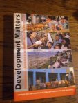 Lindert, P van ea. - Development matters. Geographical studies on development processes and policies