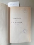 Valcourt, E. de: - Les Finances de la Russie en 1876 :