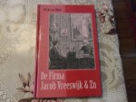 Dijck van W.J.D. - De Firma Jacob Vreeswijk & zn