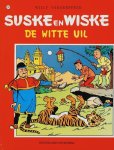Willy Vandersteen - Suske en Wiske no 140 - De witte uil