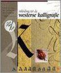 V. Sabard - INLEIDING WESTERSE KALLIGRAFIE