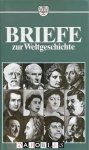 Karl Heinrich Peter - Briefe zur Weltgeschichte