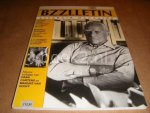 Red.; Cartens, Daan - BZZLLETIN. Literair Magazine. Nummer 183, 20e jaargang, februari 1991. Arthur Japin, Manuela Reichart, L.C. Bombet.